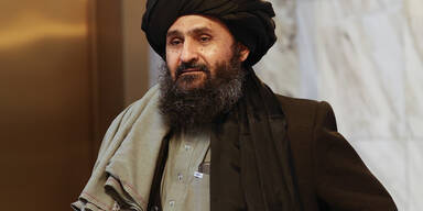 Taliban-Vizechef Mullah Baradar in Kandahar gelandet
