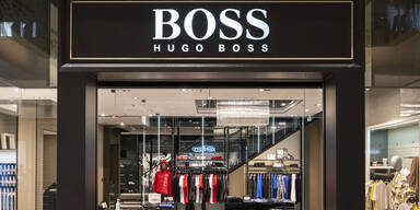 Hugo Boss