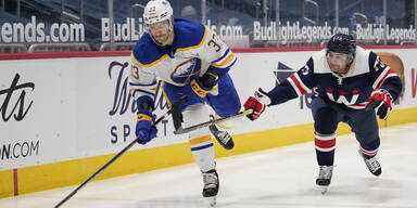 Washington Capitals vs. Buffalo Sabres