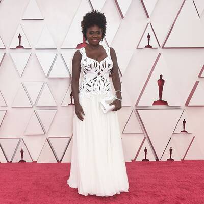 Oscars 2021 - Red Carpet