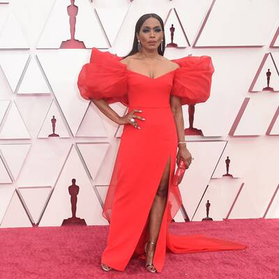 Oscars 2021 - Red Carpet