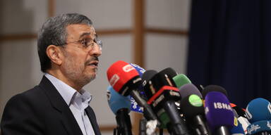 Ex-Präsident Ahmadinejad Kandidat bei Wahlen im Iran