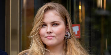 Kronprinzessin Amalia verzichtet auf j&auml;hrliche Millionen-Zulage