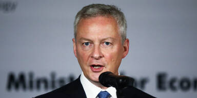 Bruno Le Maire