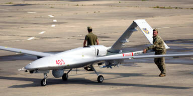 Bayraktar TB 2 Drohne