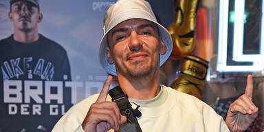 Capital Bra: Drogenmix & Zusammenbruch! 