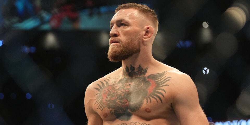 Conor McGregor