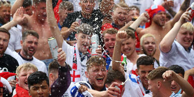 England Fans