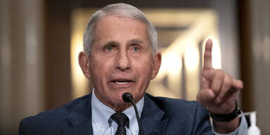 ANTHONY FAUCI&nbsp;