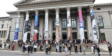Bayerische Staatsoper schlie&szlig;t wegen Corona f&uuml;r einige Tage