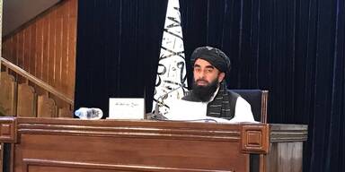 Taliban-Chef Akhundzada