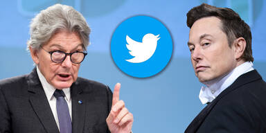 Breton Musk Twitter