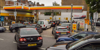 London will Weihnachten retten: Visa für 5.000 Lkw-Fahrer