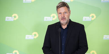 Klare Mehrheit f&uuml;r Habeck als Vizekanzler