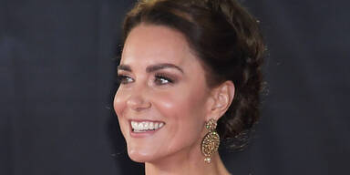 ''Goldene Kate'' stellte Craig in den Schatten