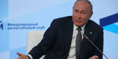 Wladimir Putin