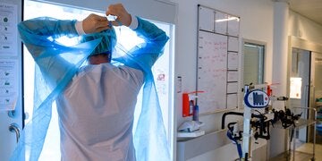 Krankenhaus