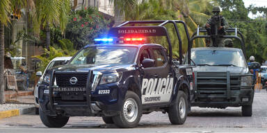 Mexiko: Leichen aufeinandergestapelt gefunden