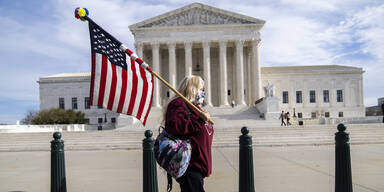 Ein Jahr danach: Sturm auf das US-Kapitol