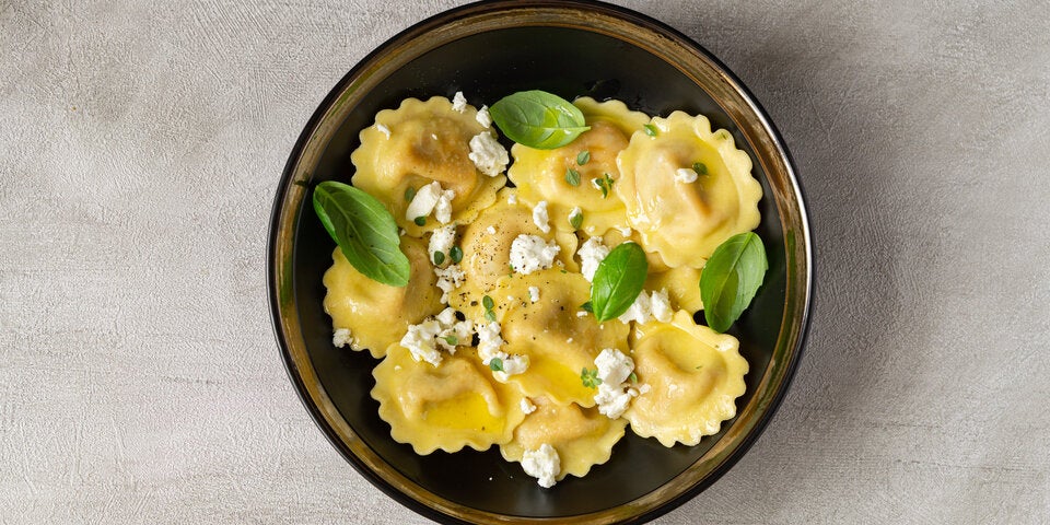 Das große COOKING Oster-Menü