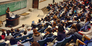 Universit&auml;t Symbolbild