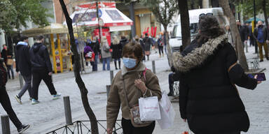 Jetzt kommt Masken-Pflicht im Freien