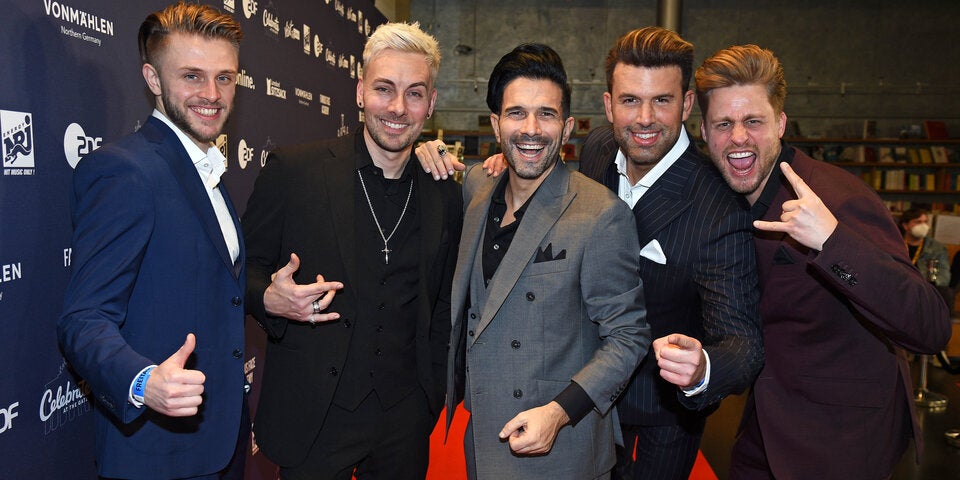 Gewalt, Alk, Drogen: Darum wurde Marc Terenzi aus Band geschmissen