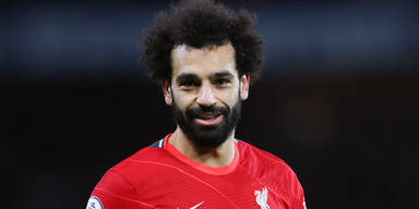 Mohamed Salah