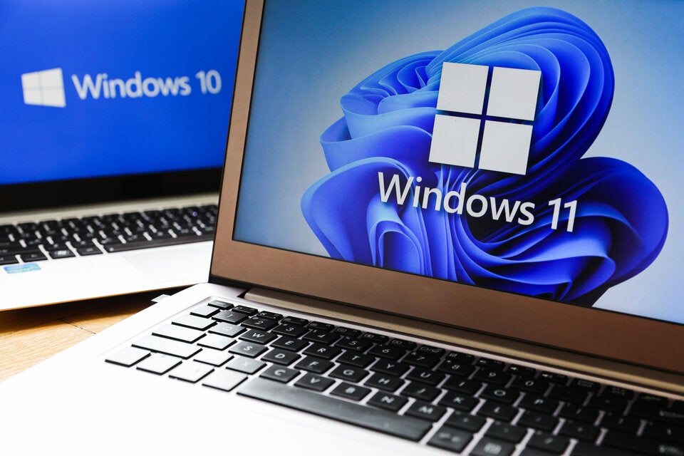 Windows 11 erkennt jetzt, wenn Sie nicht am Gerät sind.