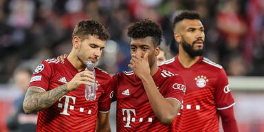 Bayern Hernandez Coman Choupo-Moting