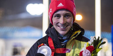 Deutscher Olympiasieger Frenzel beendet Karriere