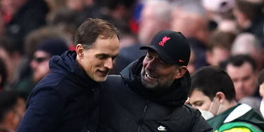 Bayern Tuchel Klopp