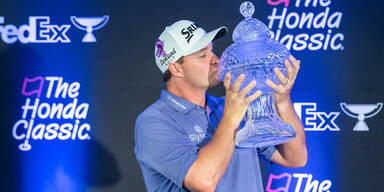 Sepp Straka Palm Beach Gardens