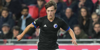 Sturm Graz findet H&ouml;jlund Ersatz