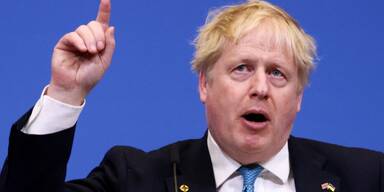 Boris Johnson