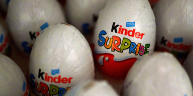 Ferrero Kinder Überraschungsei