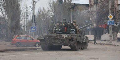 Panzer Russland