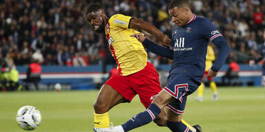 Danso gegen Messi und Mbappé im Titelduell