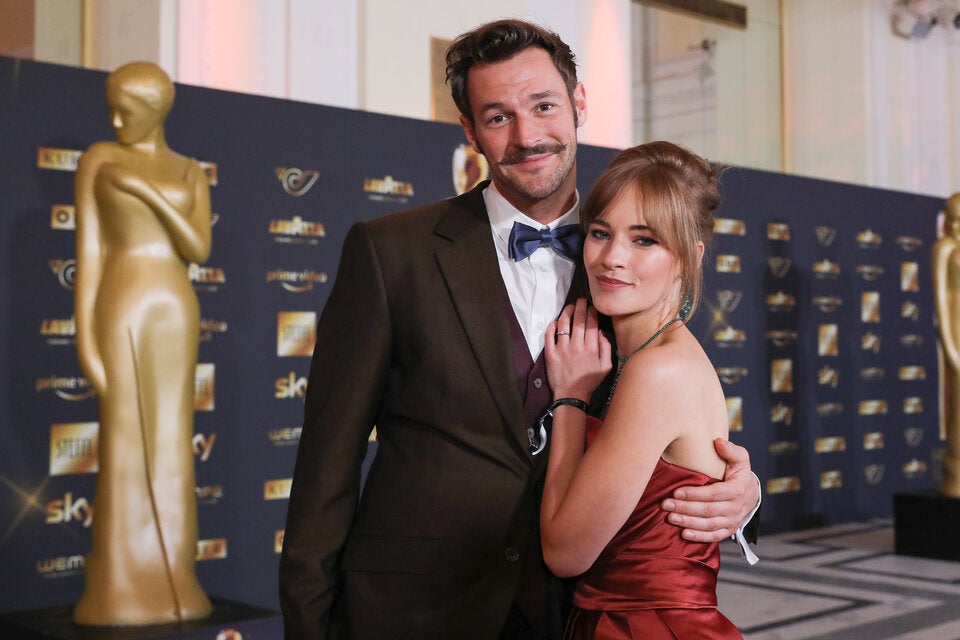 Ex-Paar: Paul Pizzera und Valerie Huber waren seit Anfang 2022 verlobt. Im Sommer trennten sie sich.