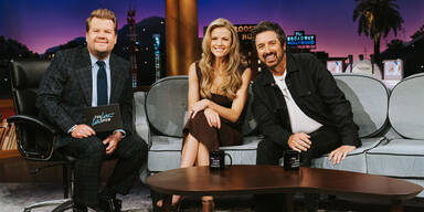 James Corden h&ouml;rt auf!