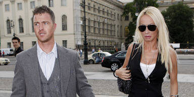 Ralf & Cora Schumacher