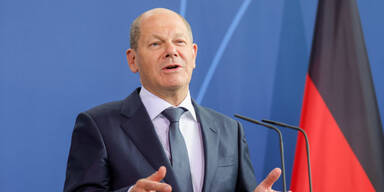 Olaf Scholz