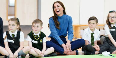 Herzogin Kate ist die &raquo;Schn&auml;ppchen-Queen&laquo;