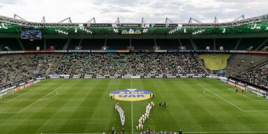 Gladbach Ukraine