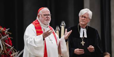 Kardinal verspricht sehr kurzes Konklave