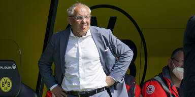 Knaller: Felix Magath (71) vor HSV-Rückkehr