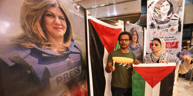 Shirin Shireen Abu Akleh