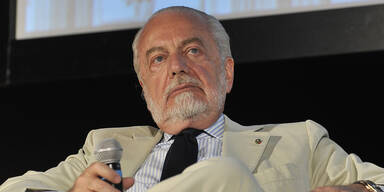 Napoli-Boss will keine Afrikaner mehr verpflichten