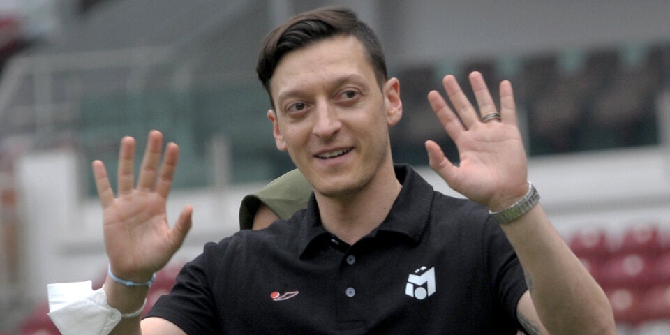 Mesut Özil