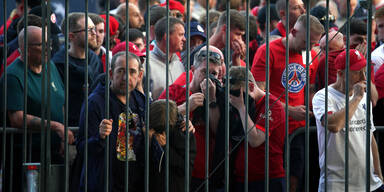 Champions League Final 2022 Paris Fans